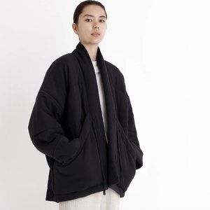 7115 by Szeki Sumo Puffer, Black XS